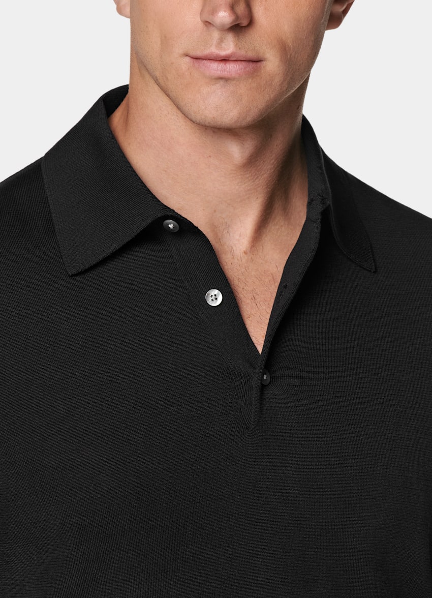 Black Polo