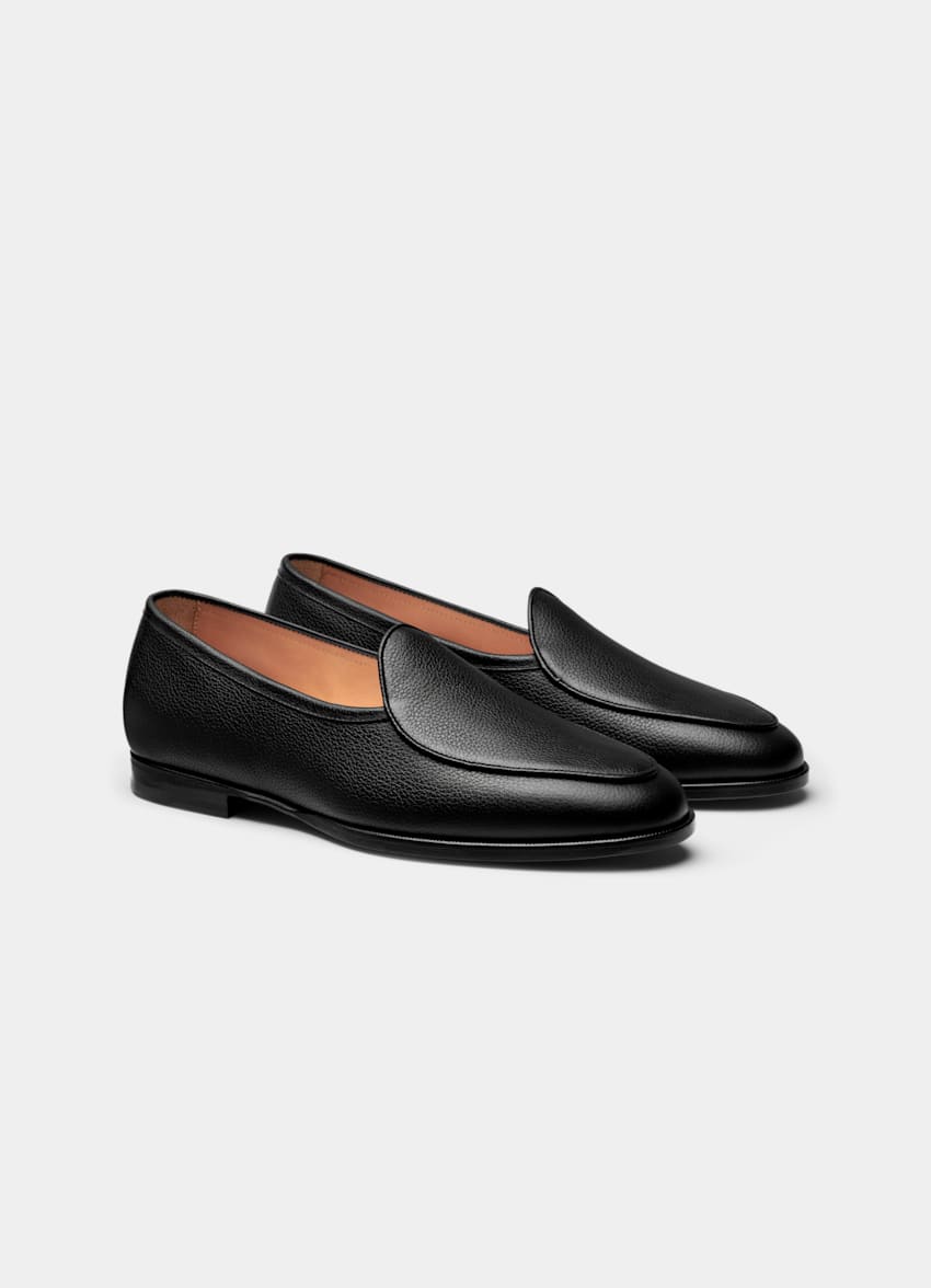 Black Loafer