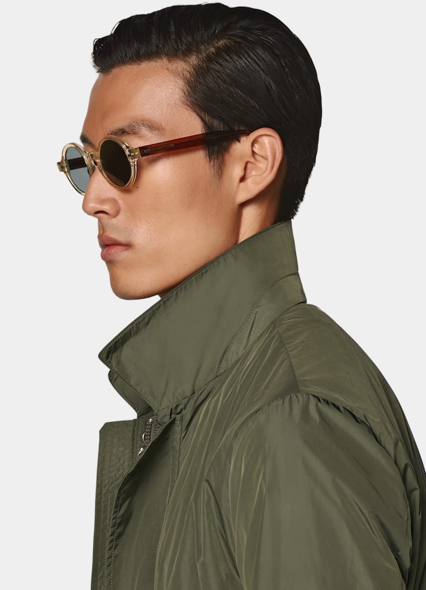 Green Field Jacket