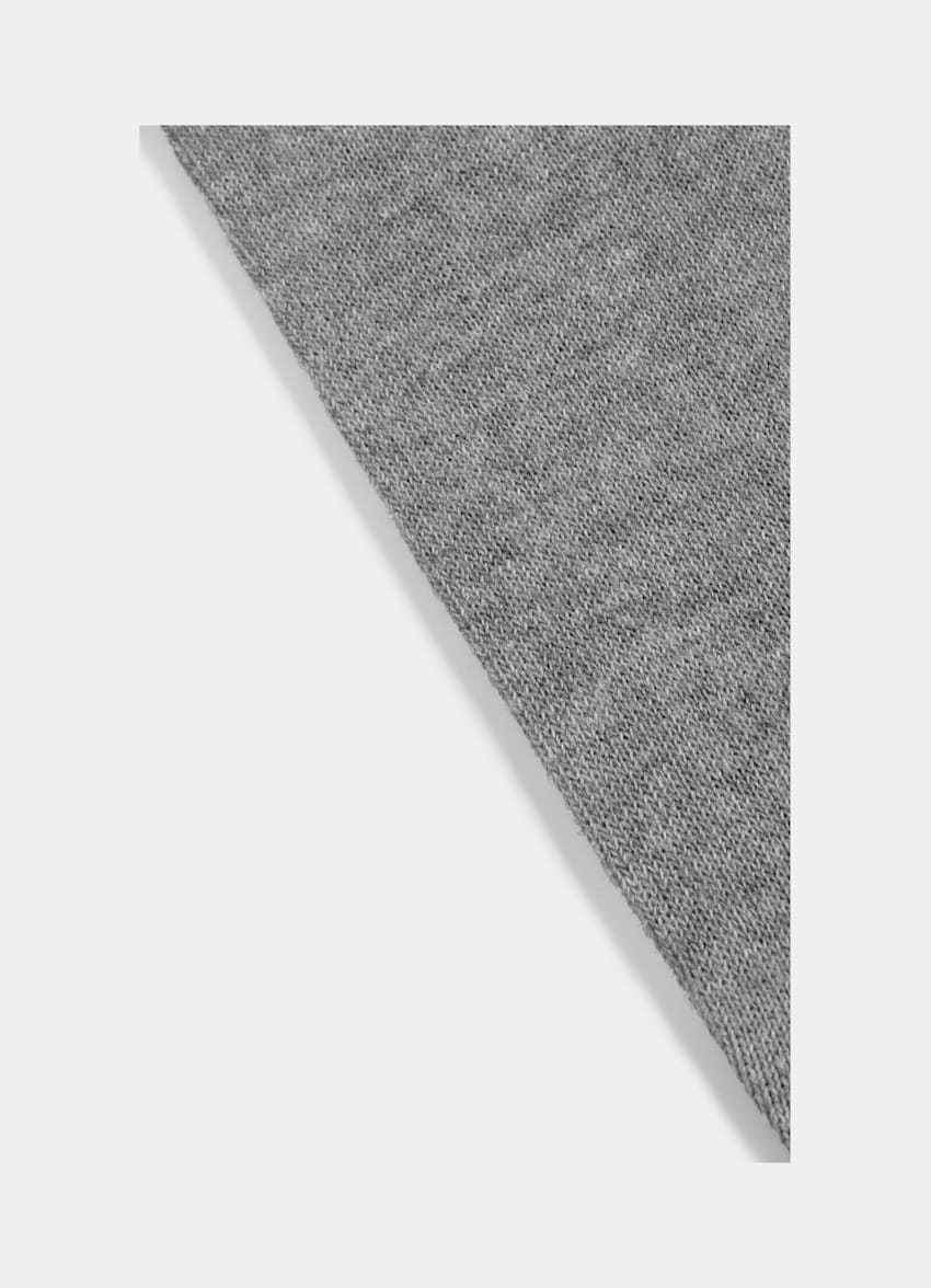 Blue and Grey No Show Socks 4-Pack