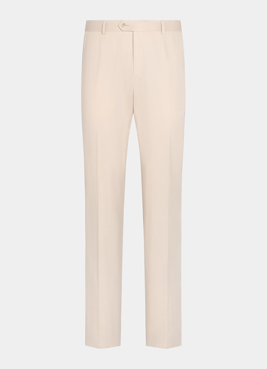 Sand Straight Leg Pants