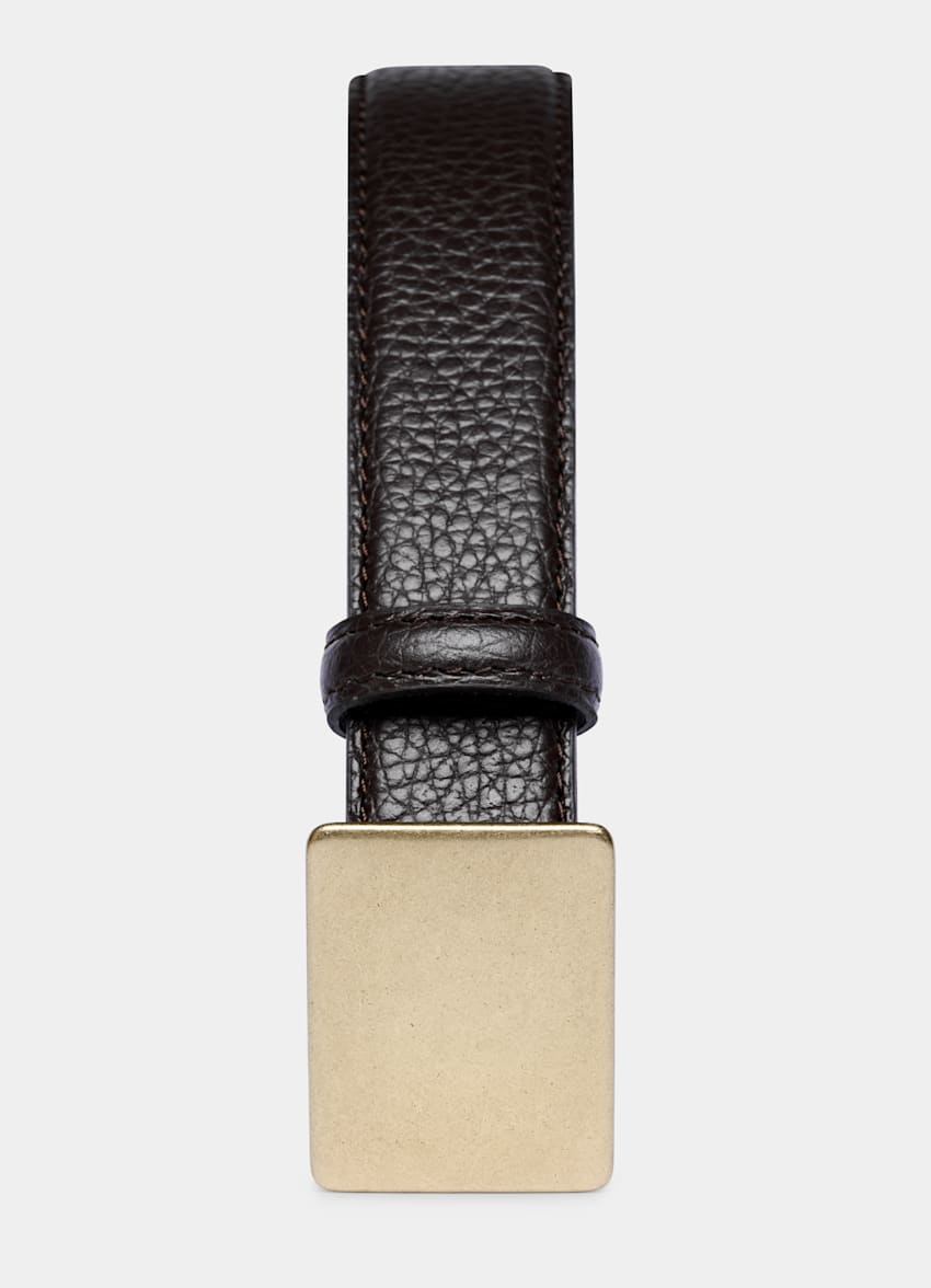 Dark Brown Belt