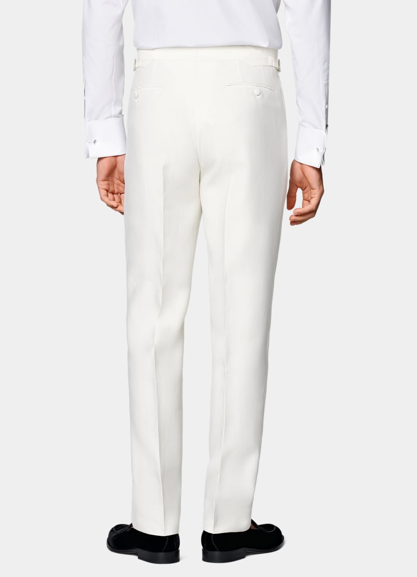 Off-White Tailored Fit Milano Tuxedo