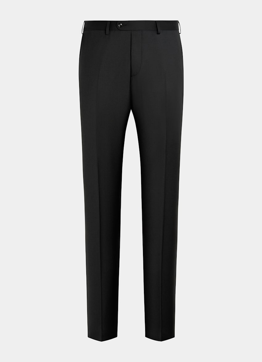 Black Perennial Tailored Fit Havana Suit