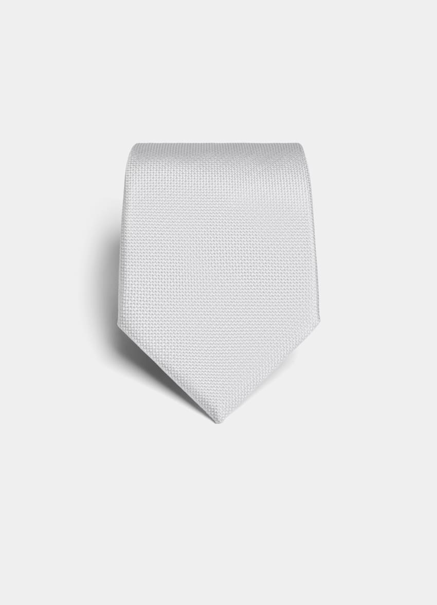 Light Grey Tie