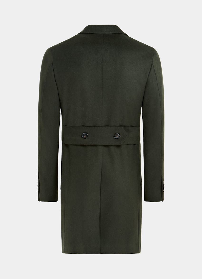 Green Overcoat