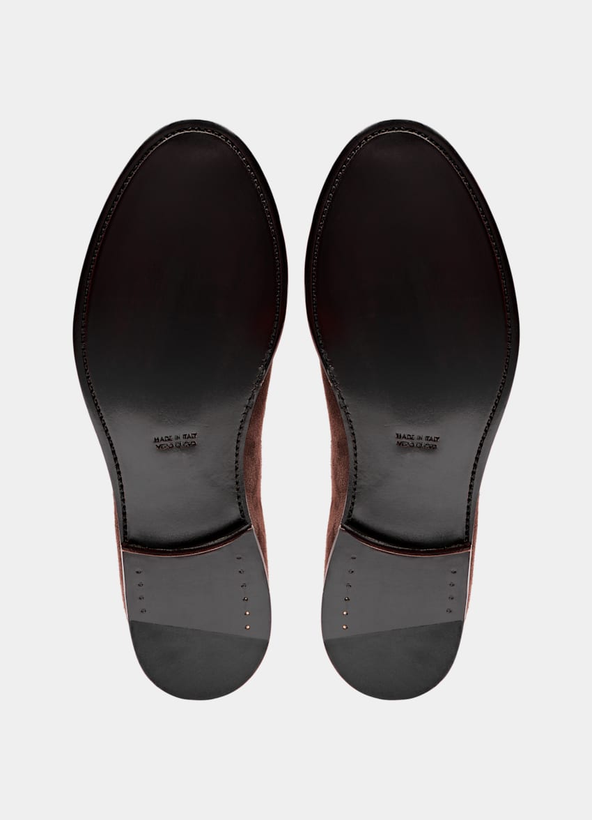 Dark Brown Penny Loafer