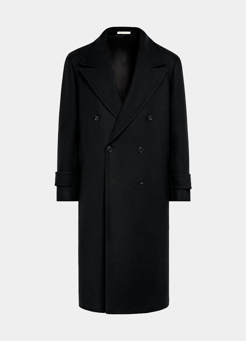 Black Overcoat