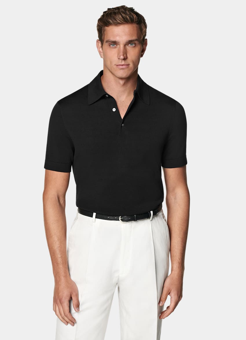 Black Polo