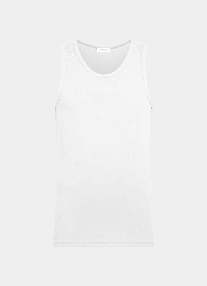 Light Green Tank Top