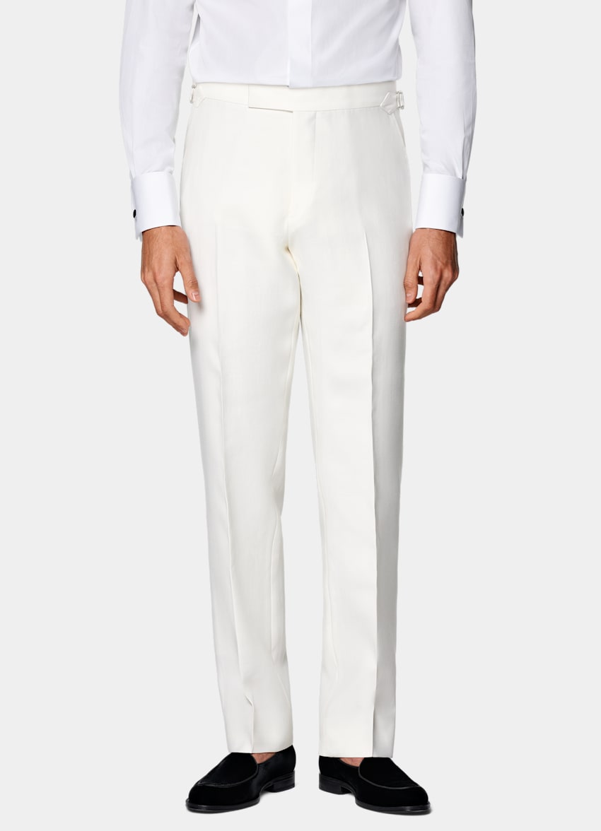 Off-White Tailored Fit Milano Tuxedo