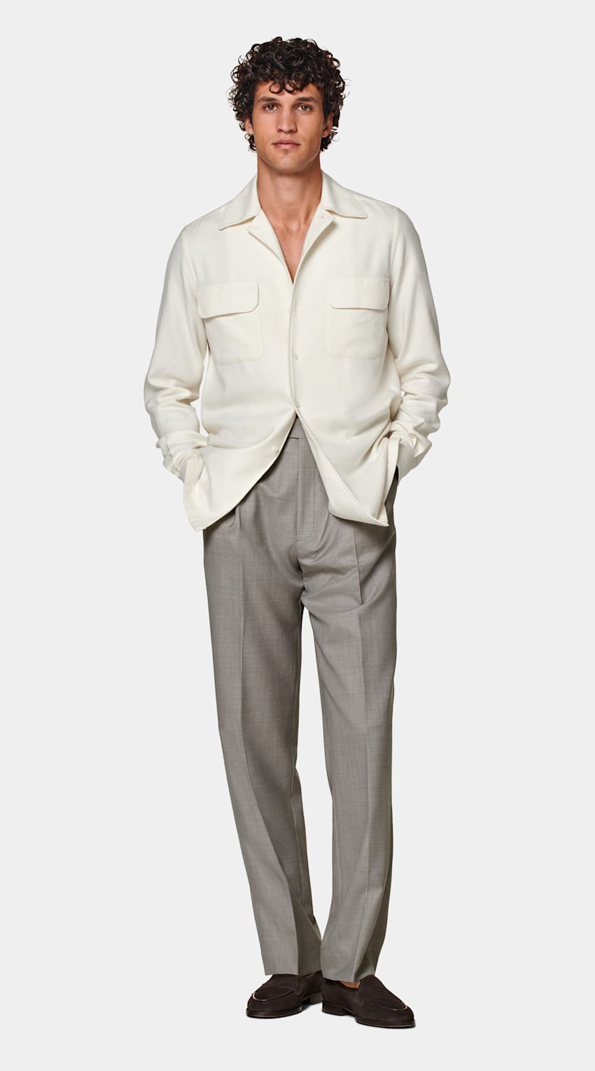 Off-White Safari Shirt