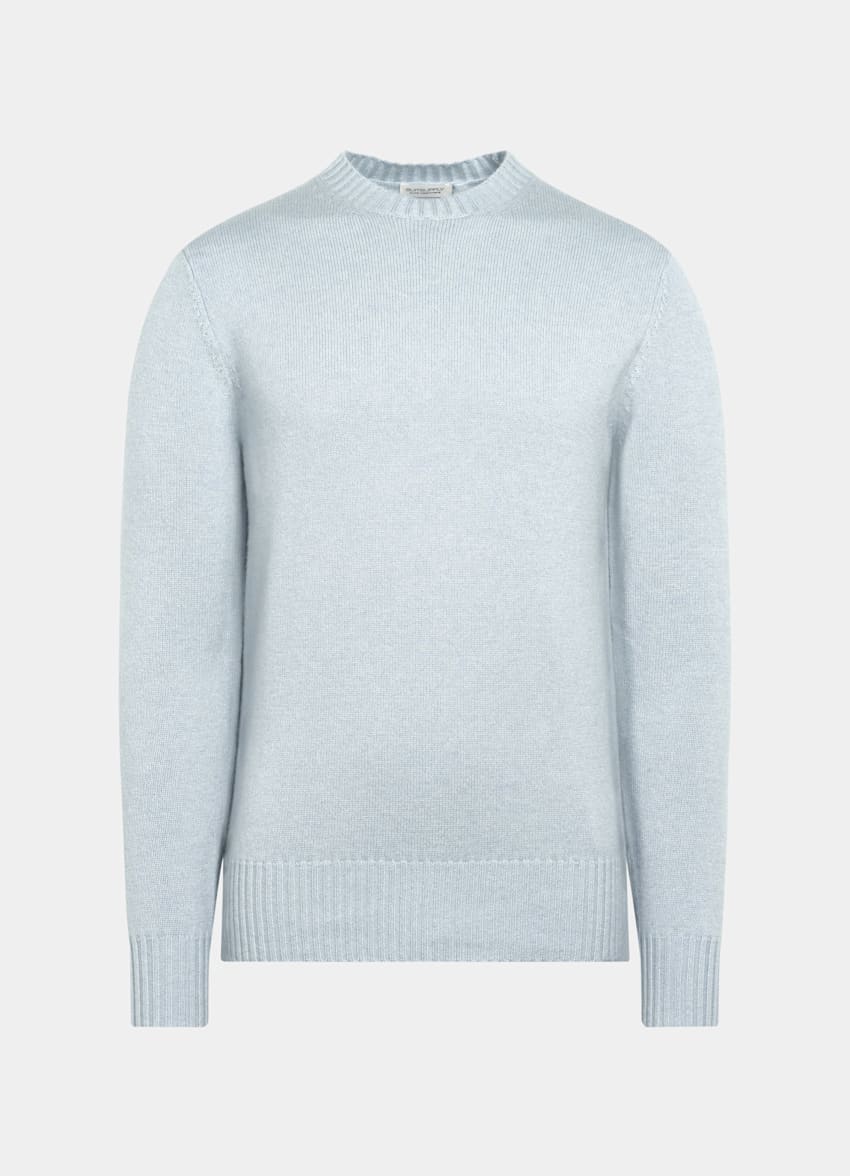Light Blue Crewneck