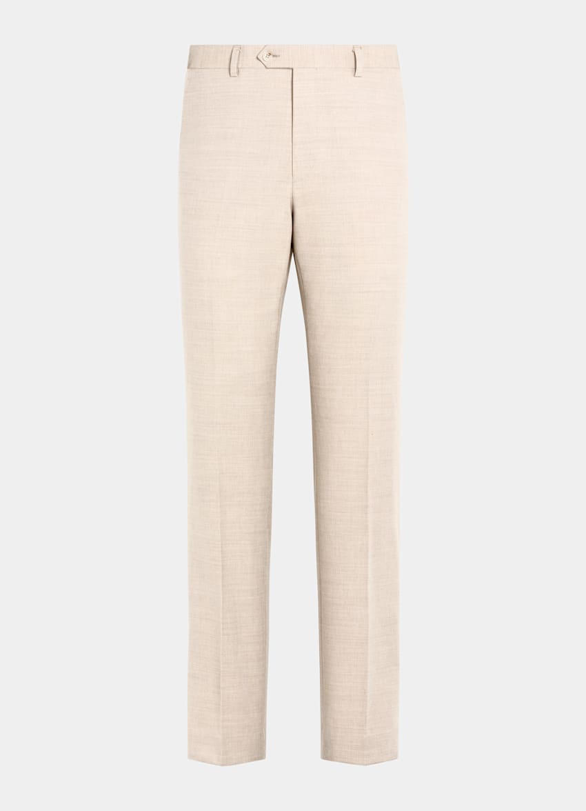 Sand Straight Leg Pants