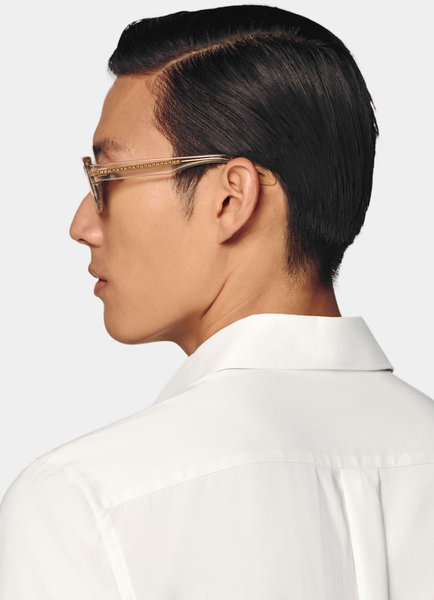 Off-White Tailored Fit Shirt