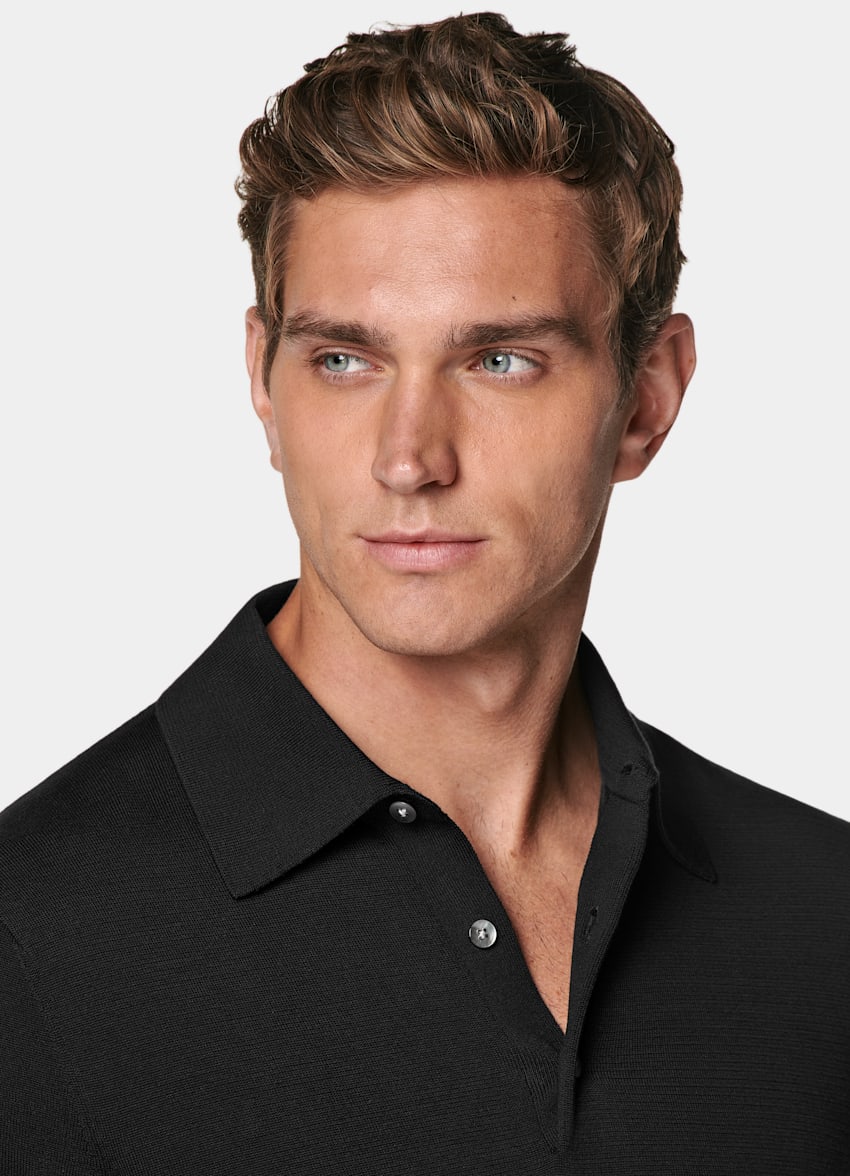 Black Polo