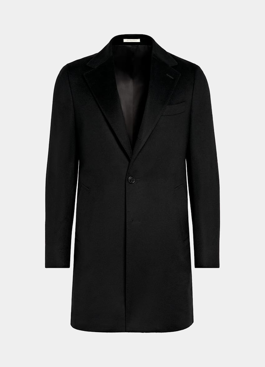 Black Overcoat