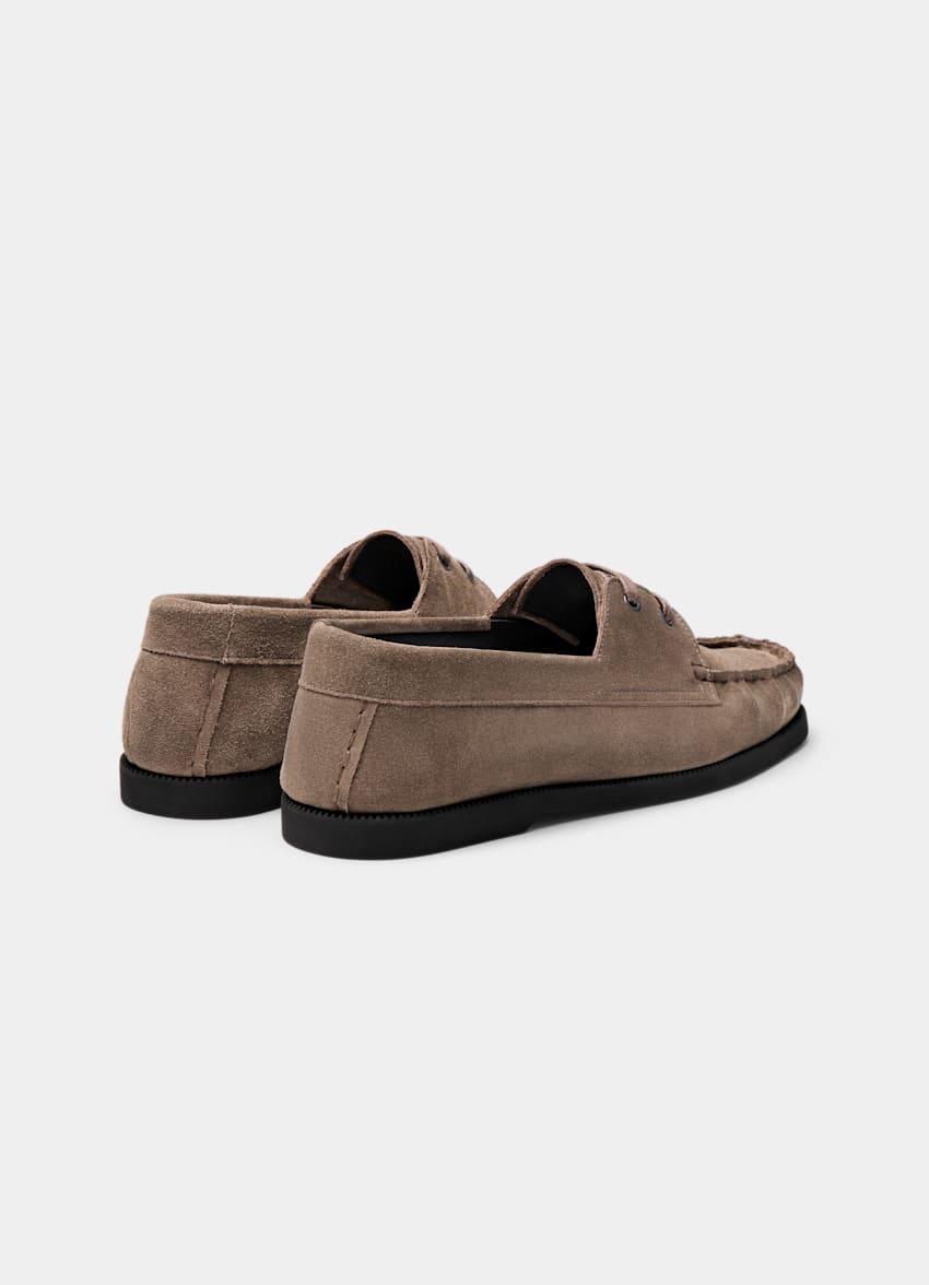 Taupe Loafer
