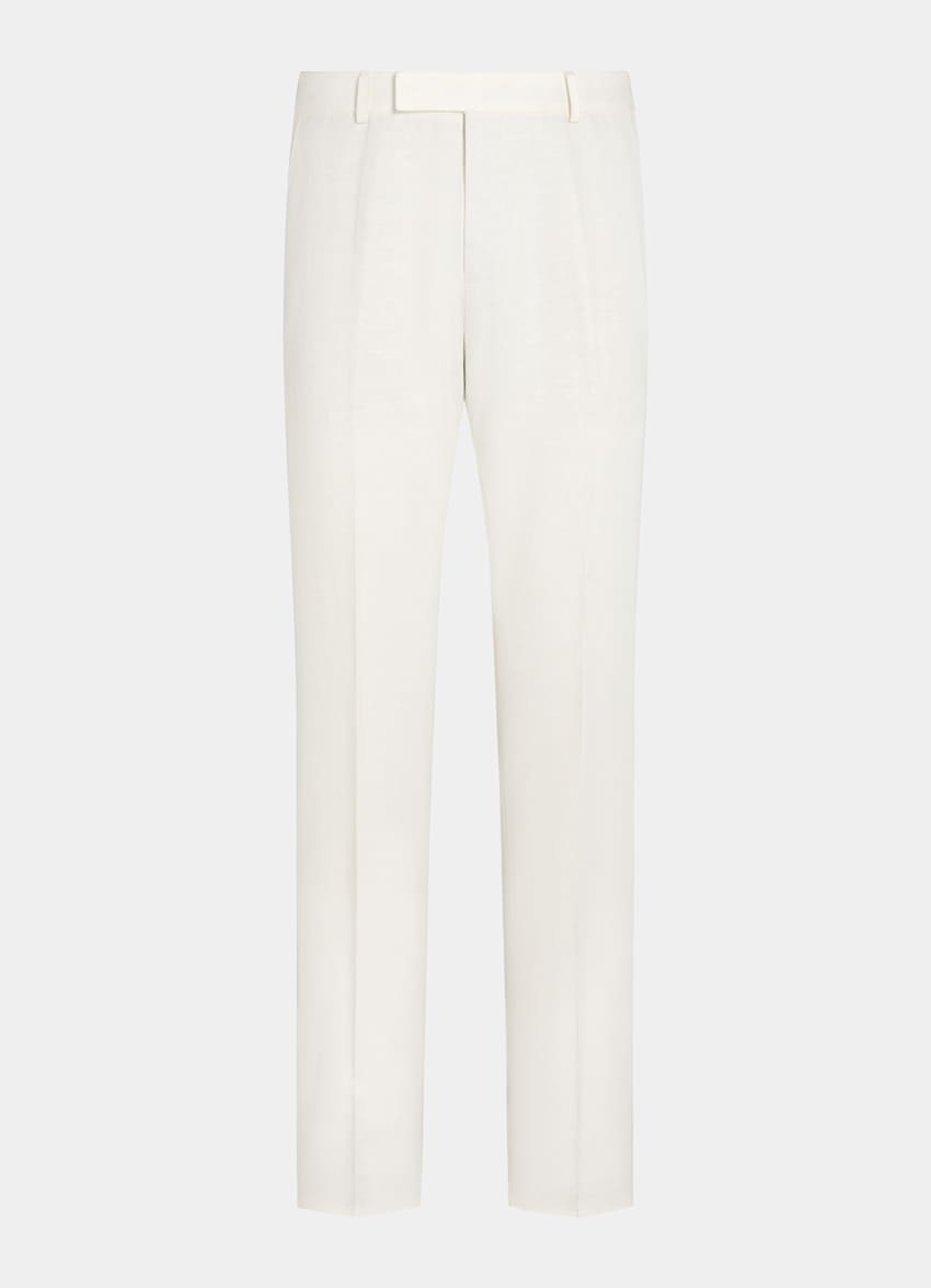 Off-White Tailored Fit Havana Suit