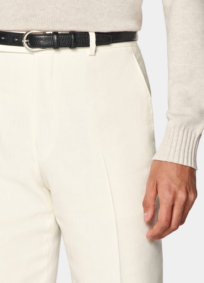 Off-White Tailored Fit Havana Suit