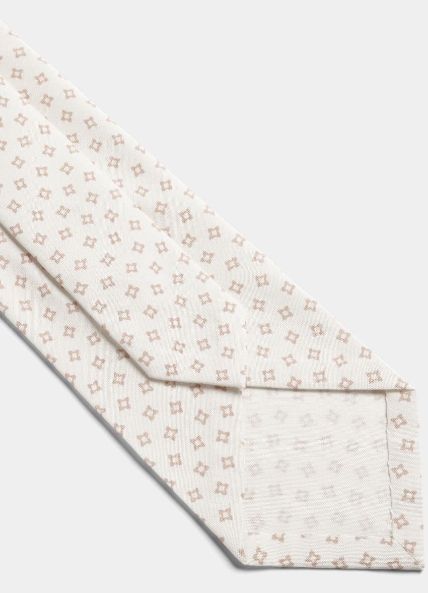 Off-White Graphic Tie