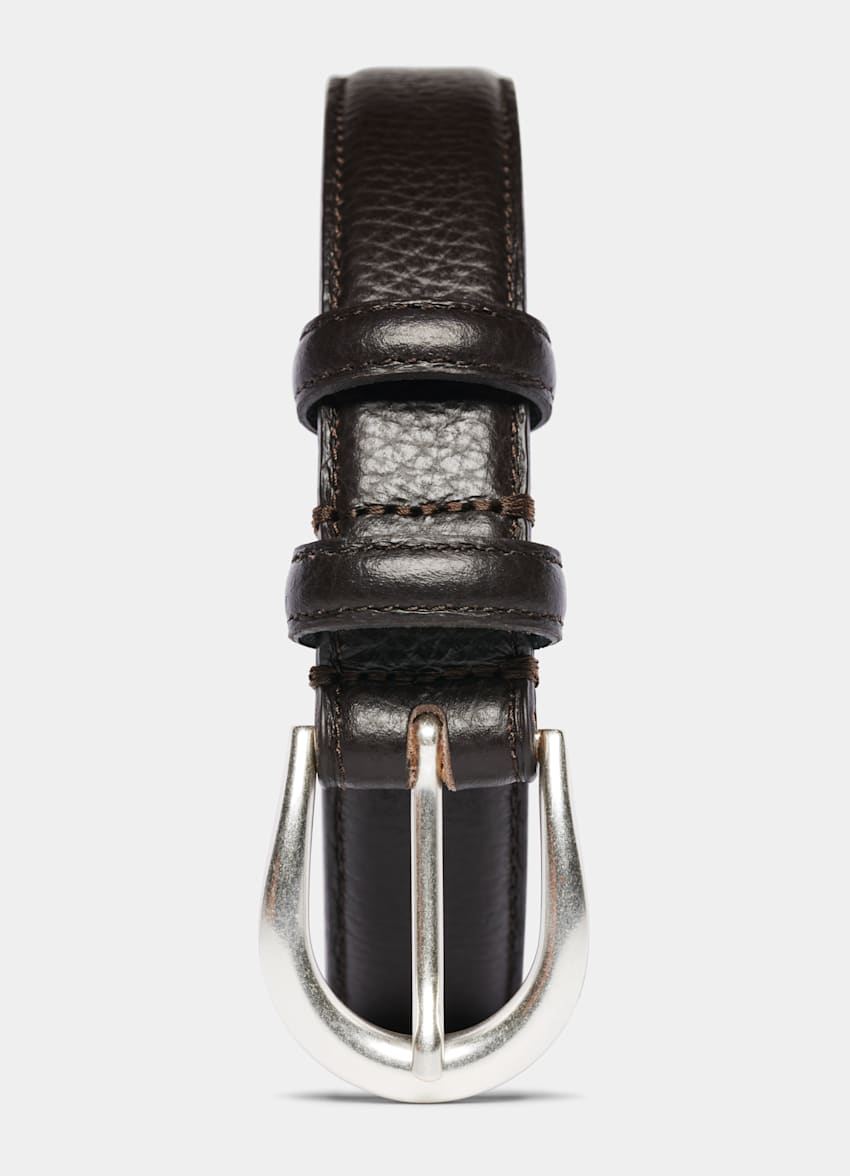 Dark Brown Belt