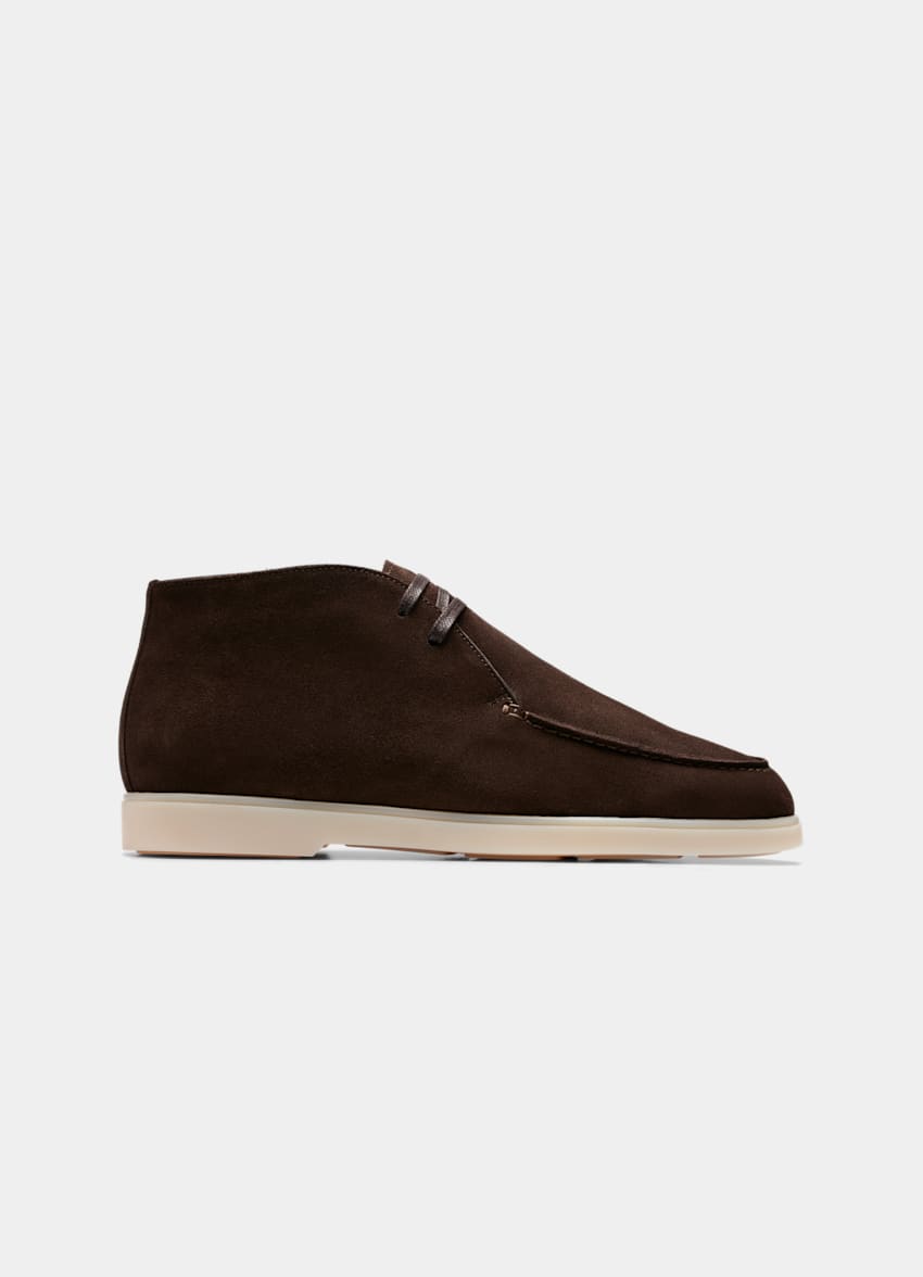Brown Chukka Boot