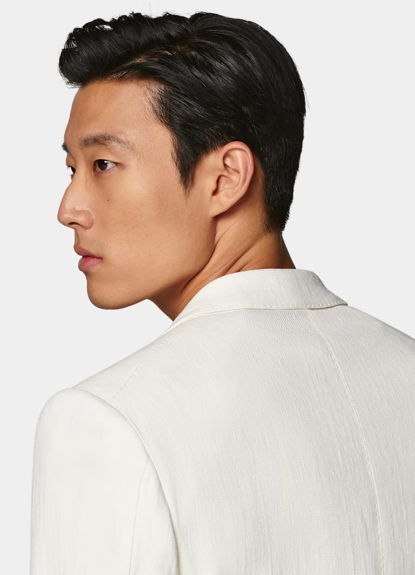 Off-White Tailored Fit Milano Blazer
