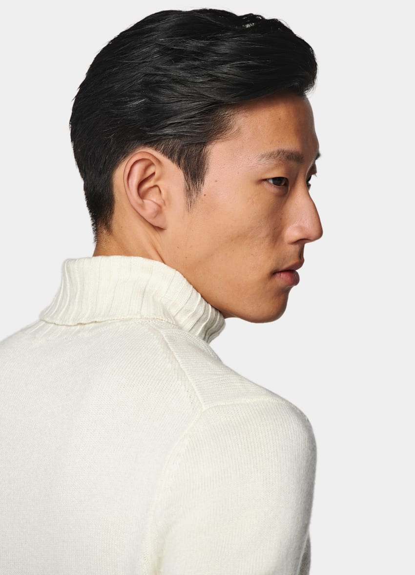 Off-White Turtleneck