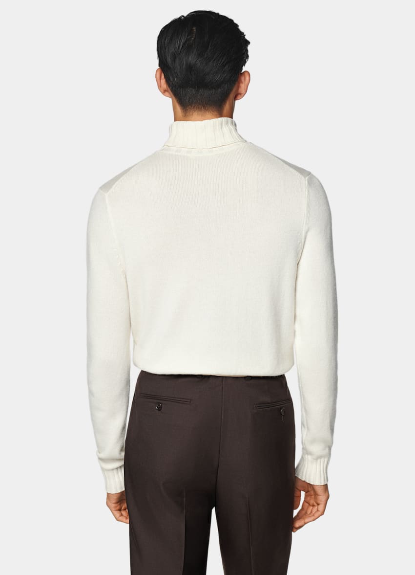 Off-White Turtleneck