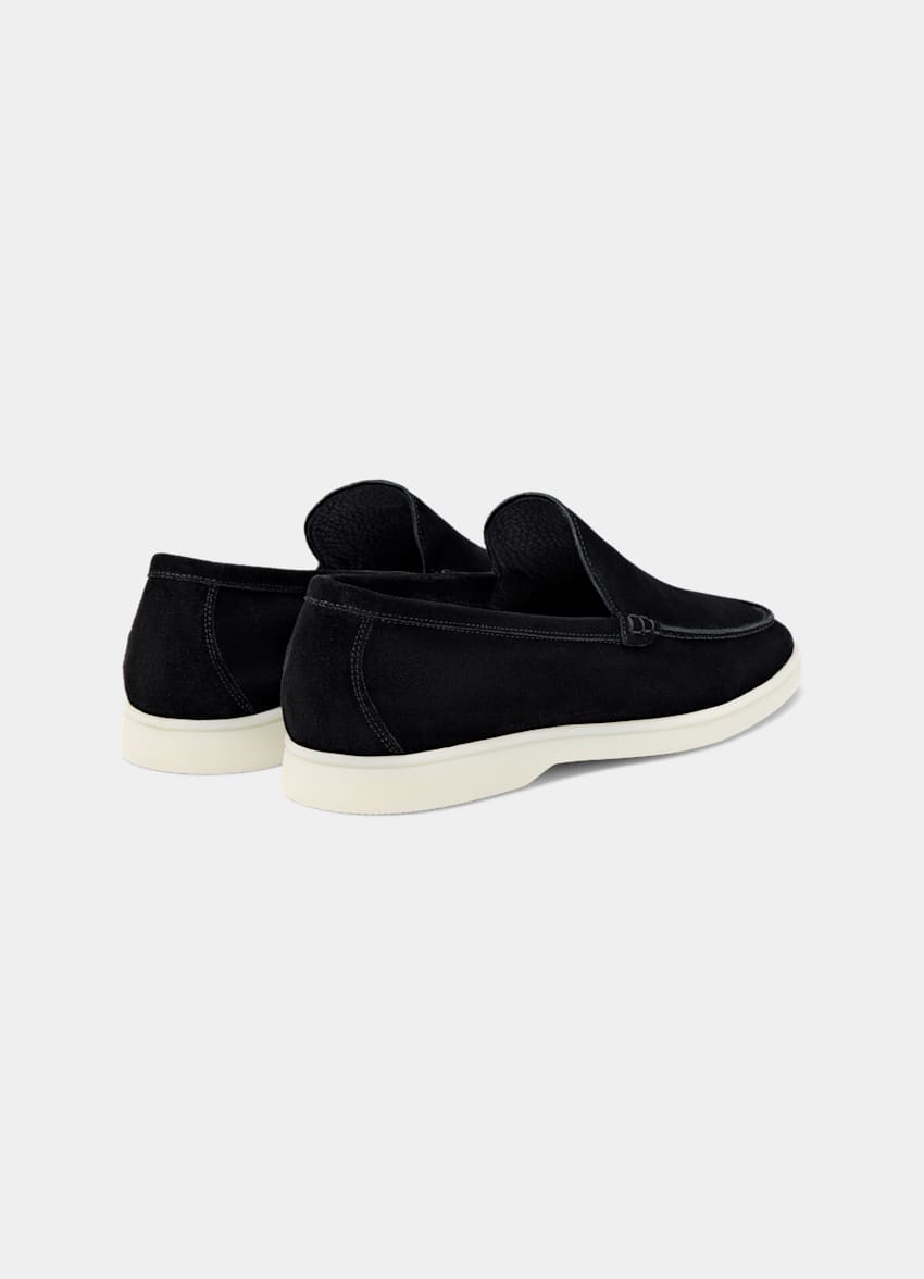 Black Slip-On