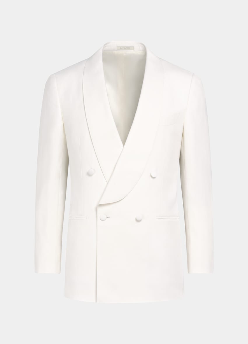 Off-White Tailored Fit Milano Tuxedo
