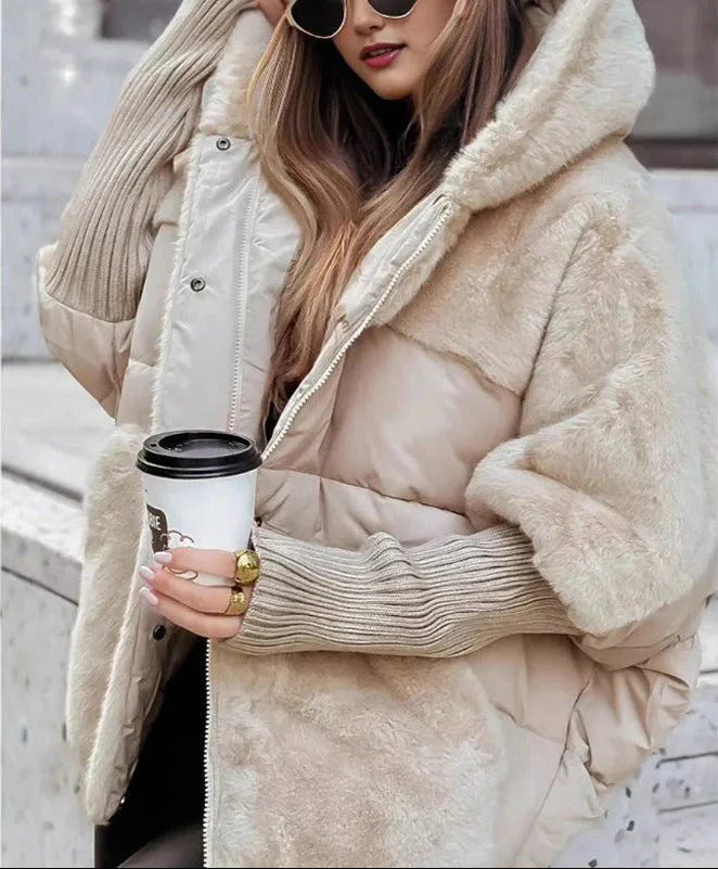 Camille Cozy Coat