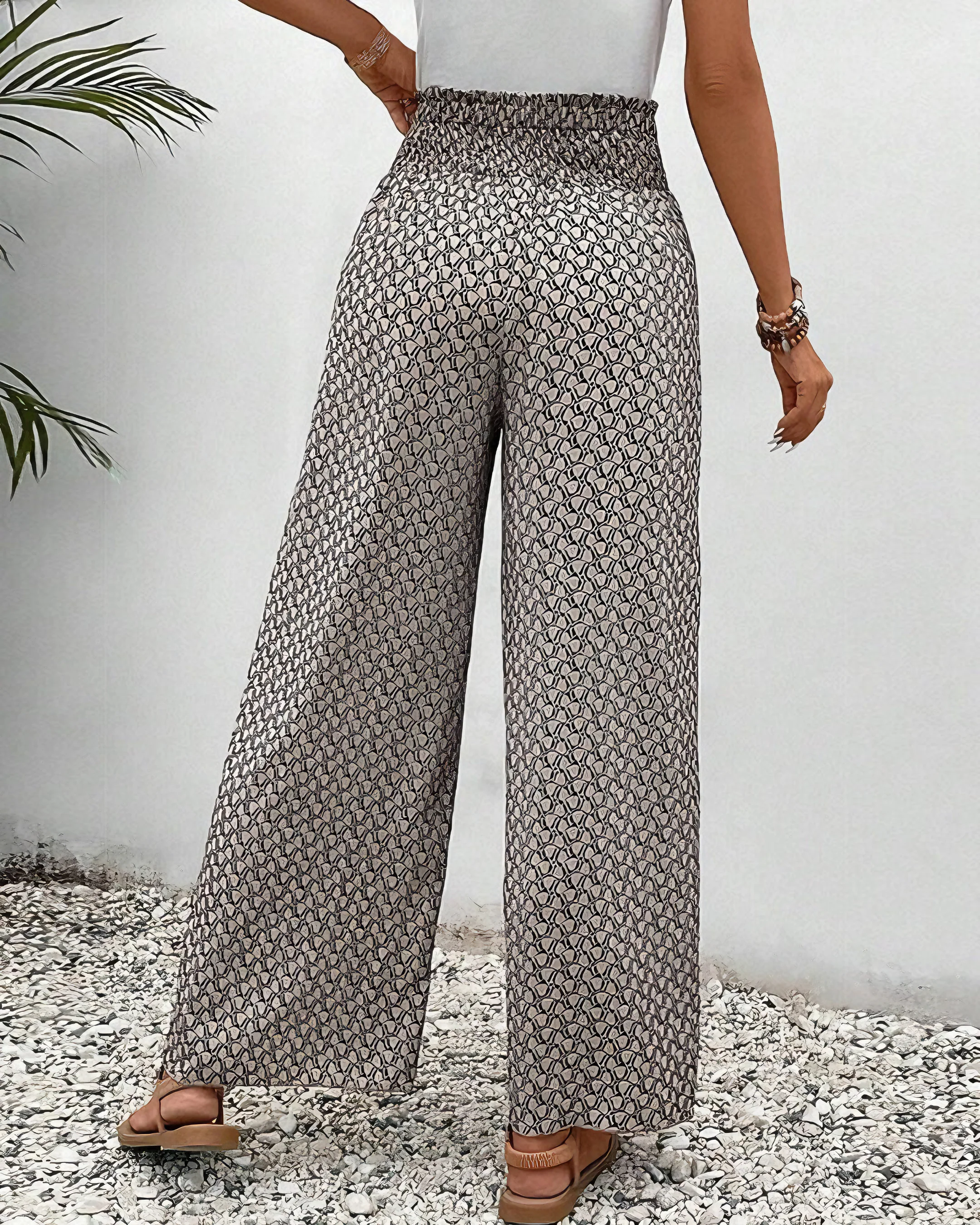 PALMA | Relaxed Pants