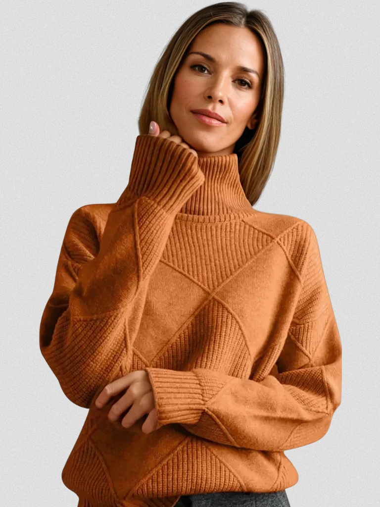Lauren | Luxe Cashmere Sweater
