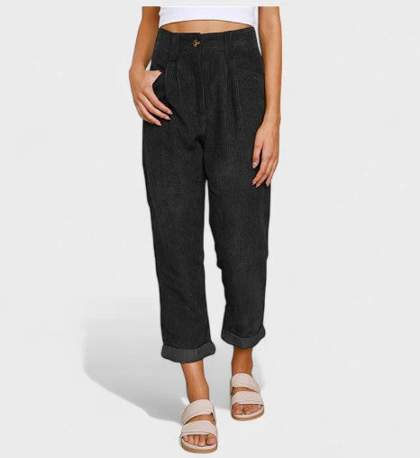 Stella – Loose Waist Pants
