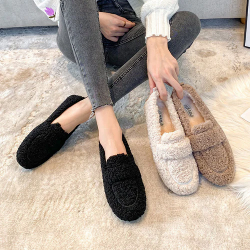 Solenne | Slippers