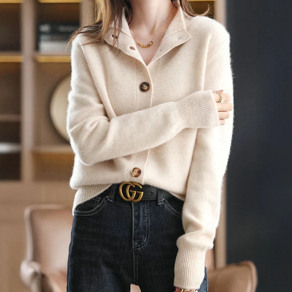 Button | Cardigan