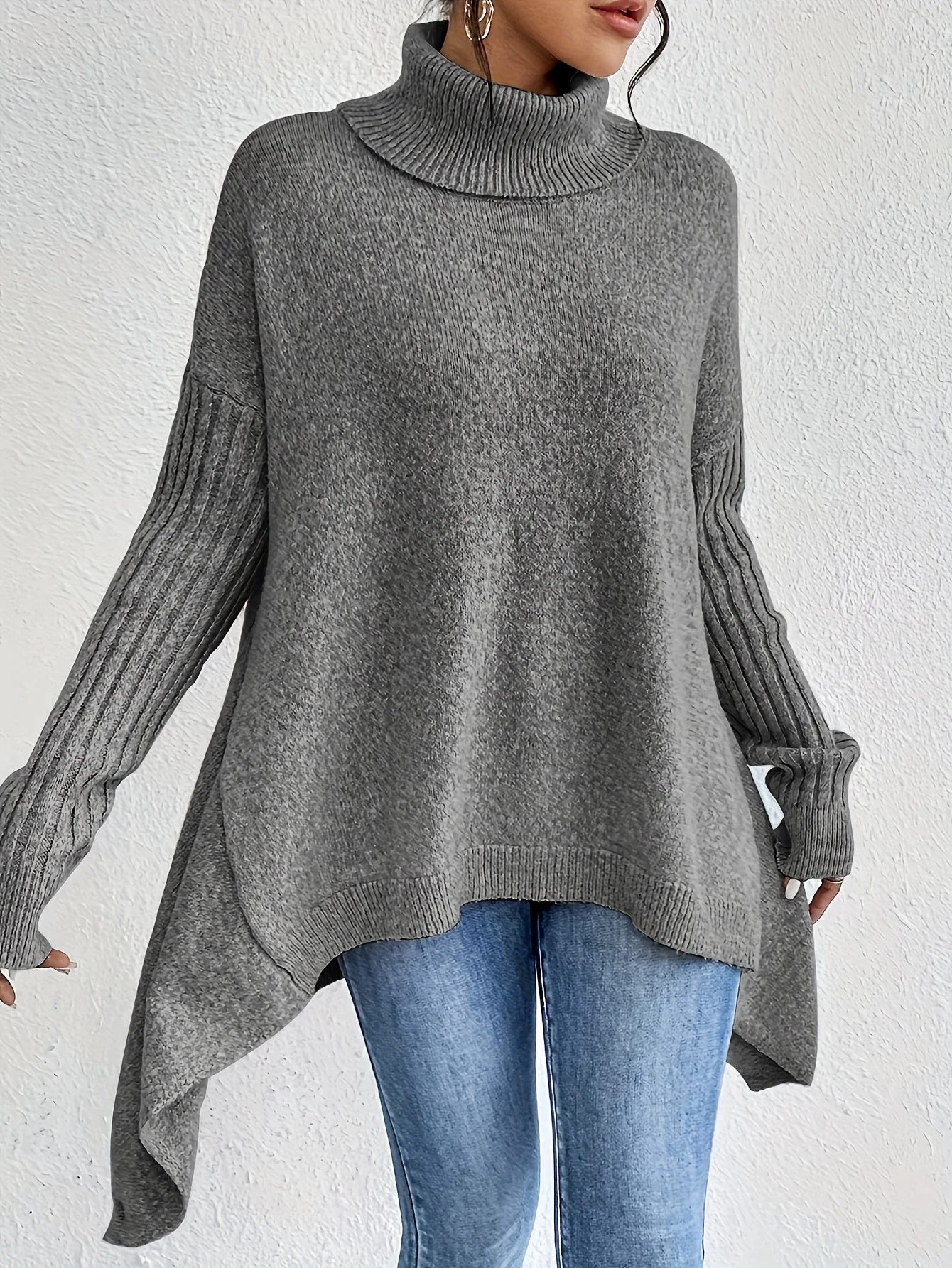 Isla | Oversized Sweater