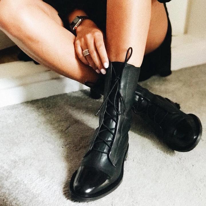 Selene | Premium Boots
