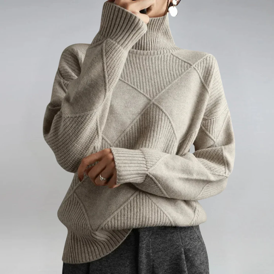 Lauren | Luxe Cashmere Sweater
