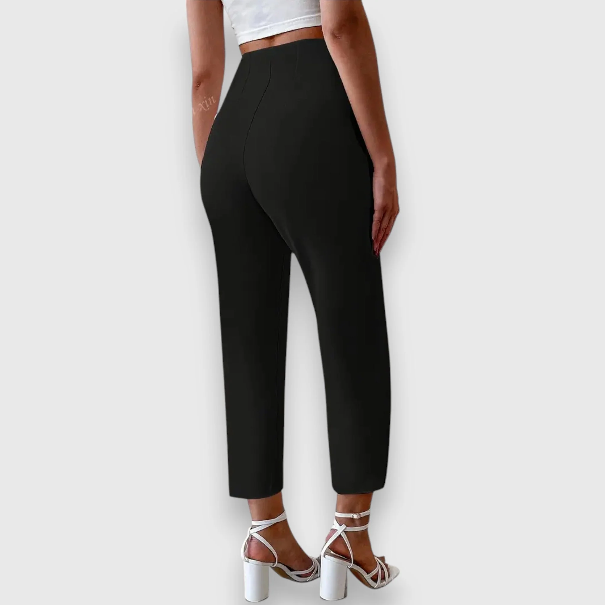 Verena – High Waist Trousers
