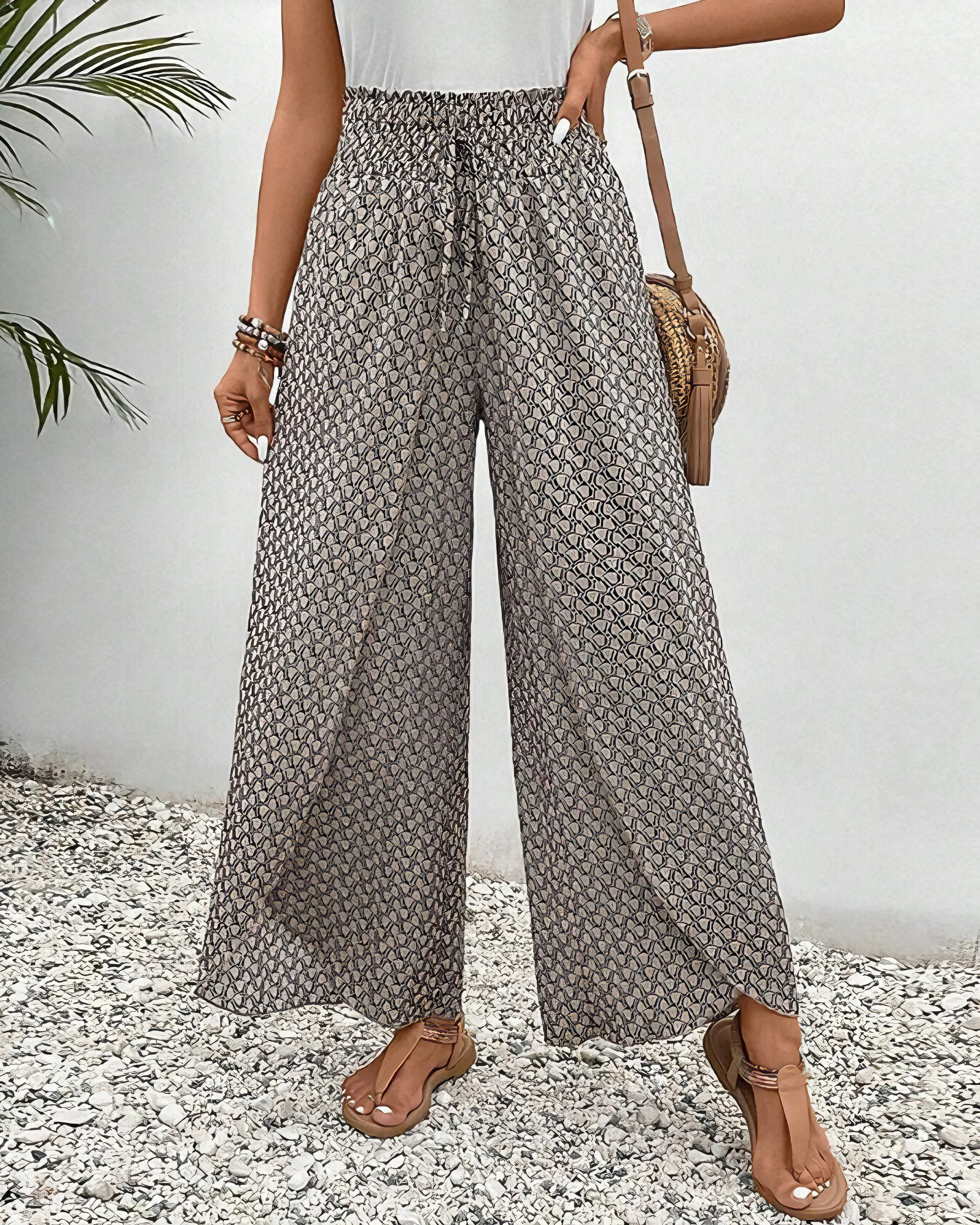 PALMA | Relaxed Pants