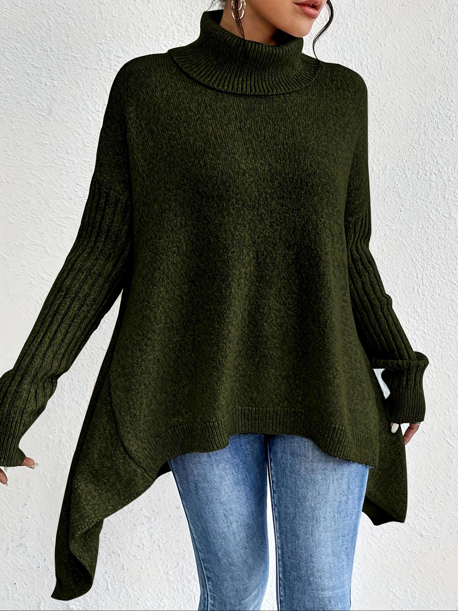 Isla | Oversized Sweater