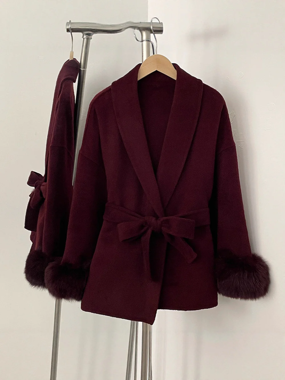 Woolcat | Elegant coat