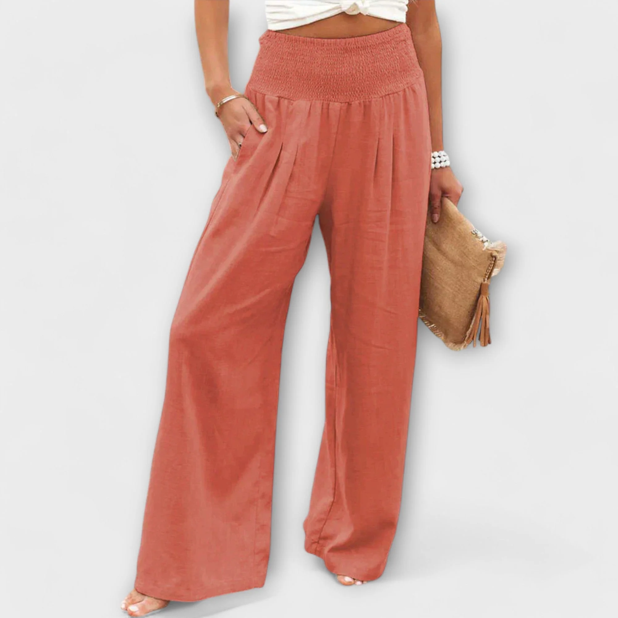 Julie - Airy and Stylish Pants