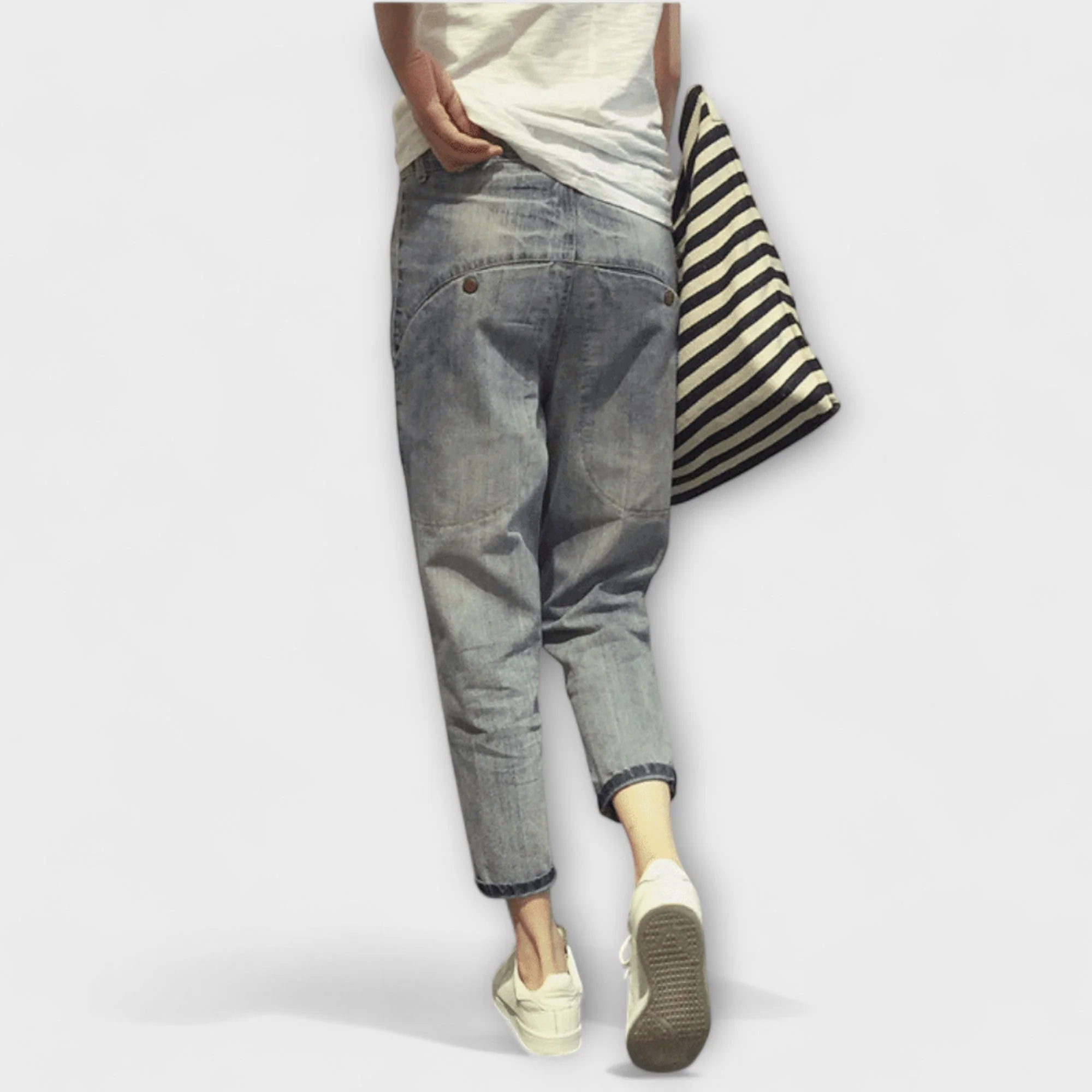 Charlotte - Les pantalons élégants et uniques