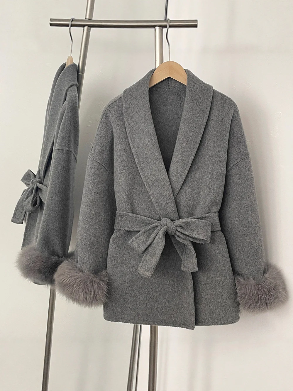 Woolcat | Elegant coat