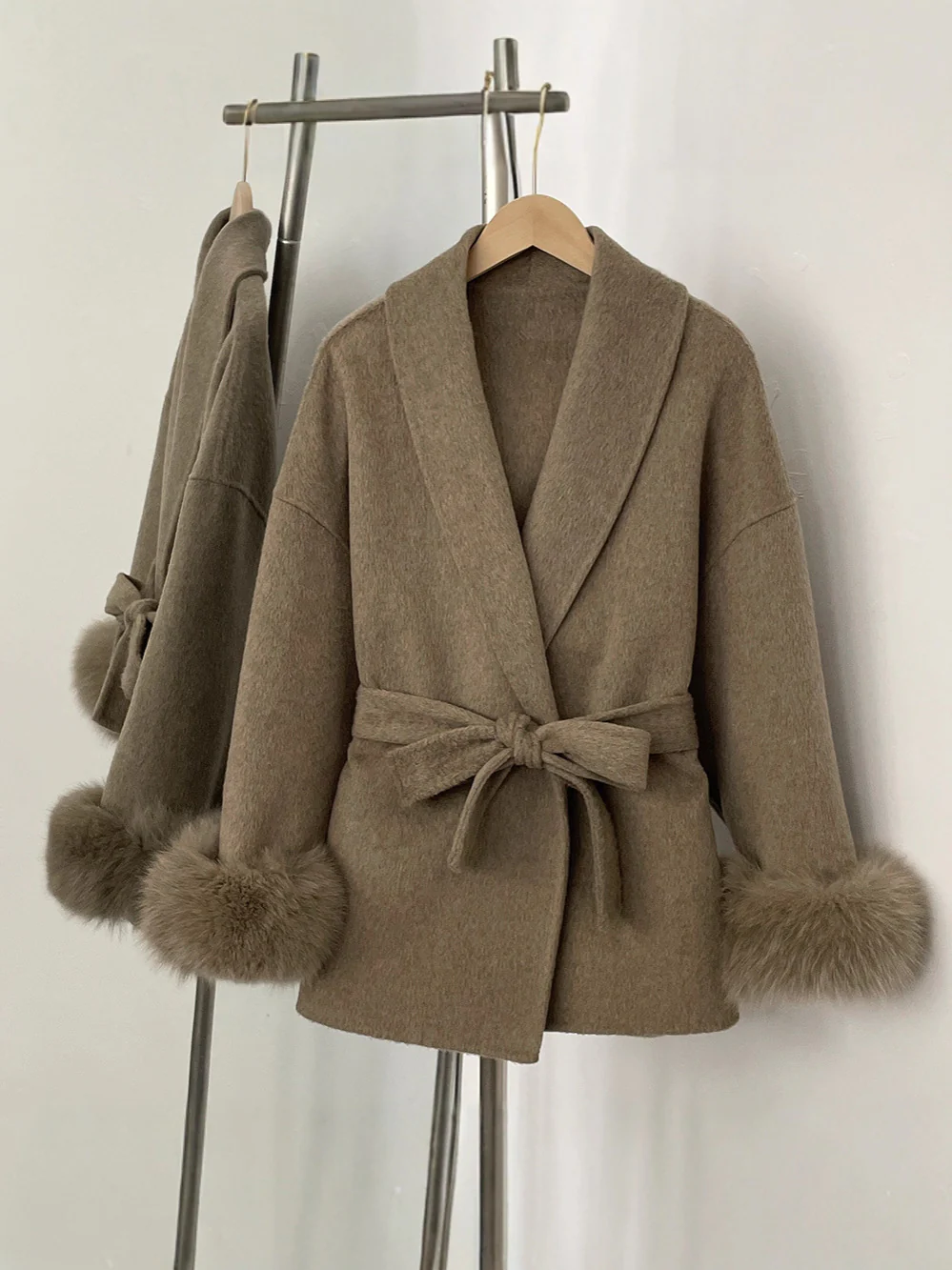 Woolcat | Elegant coat