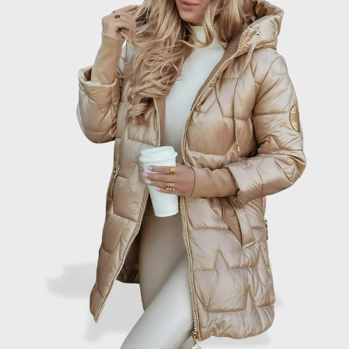 Josephine | Elegant Winter Coat